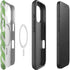 Nigeria Soccer Flag iPhone 16 Magsafe Impact Case